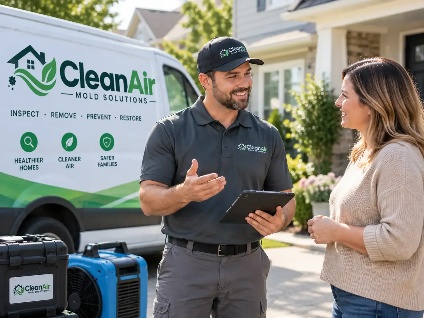 Mold Remediation Topsfield, MA FAQs